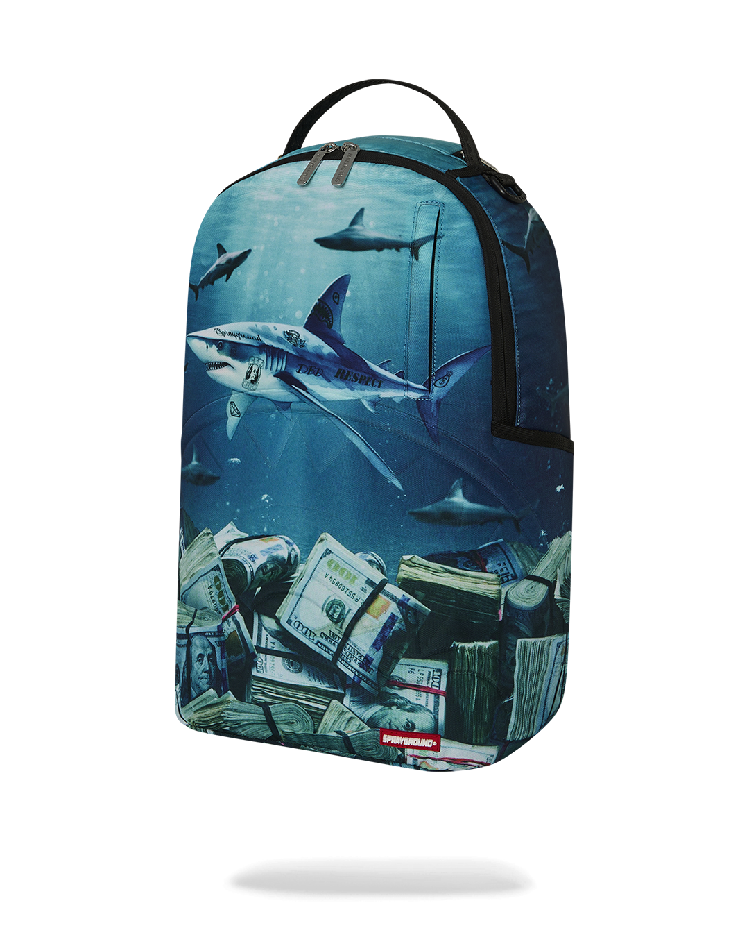 SHARK SECURITY CEO BACKPACK - Image 7