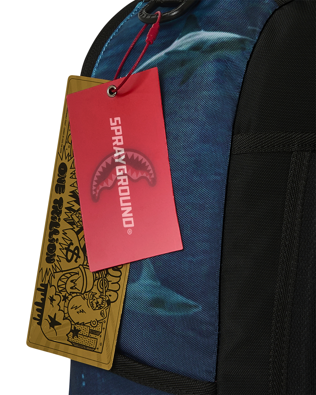 SHARK SECURITY CEO BACKPACK - Image 11