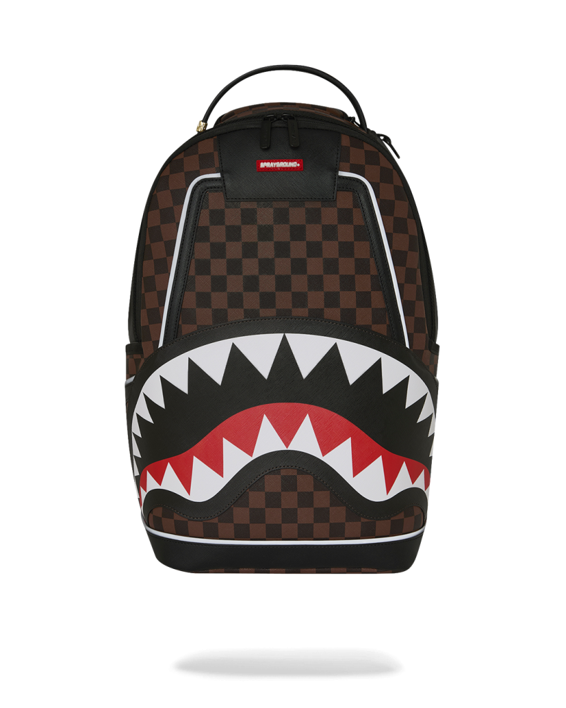 HYPERDRIVE SHARKS IN PARIS BACKPACK