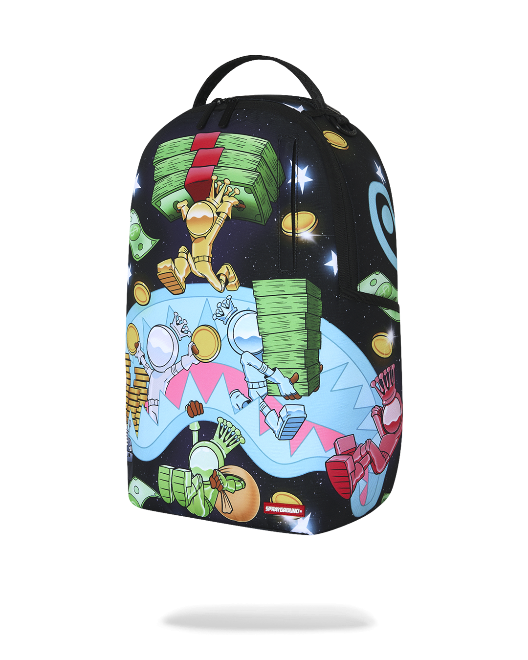 ASTRO CREW - SPACE STACKS BACKPACK - Image 7