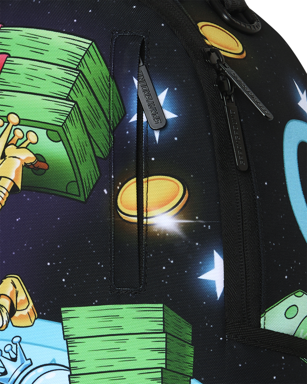 ASTRO CREW - SPACE STACKS BACKPACK - Image 10