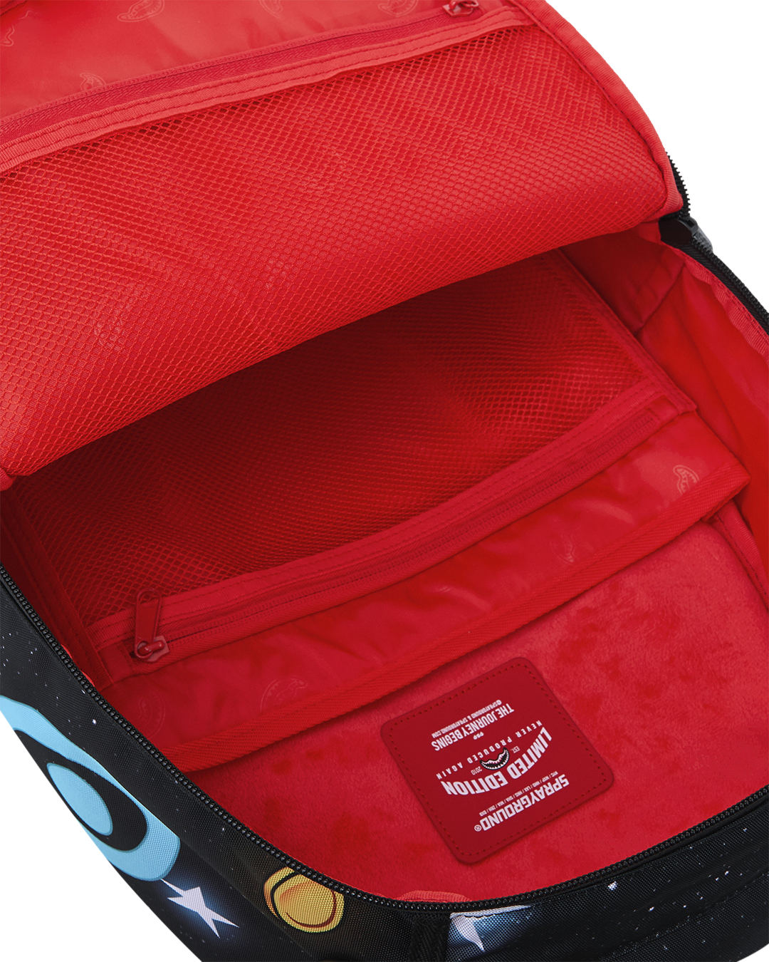 ASTRO CREW - SPACE STACKS BACKPACK - Image 12