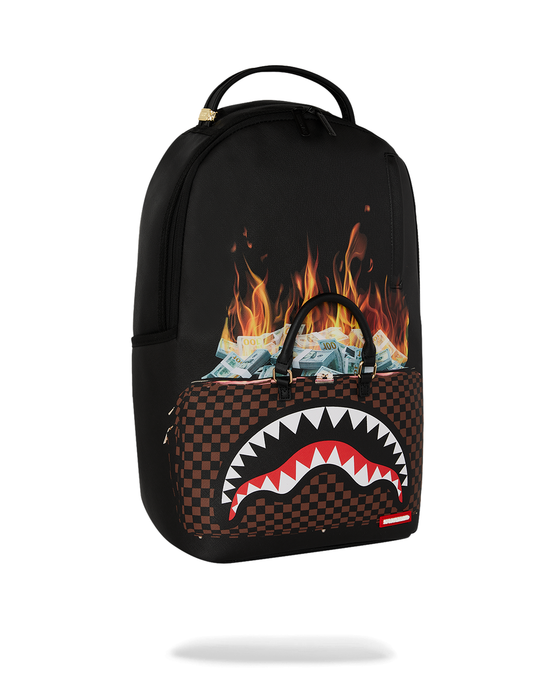 MONEY BAG DOUBLE TAKE BACKPACK - Image 6