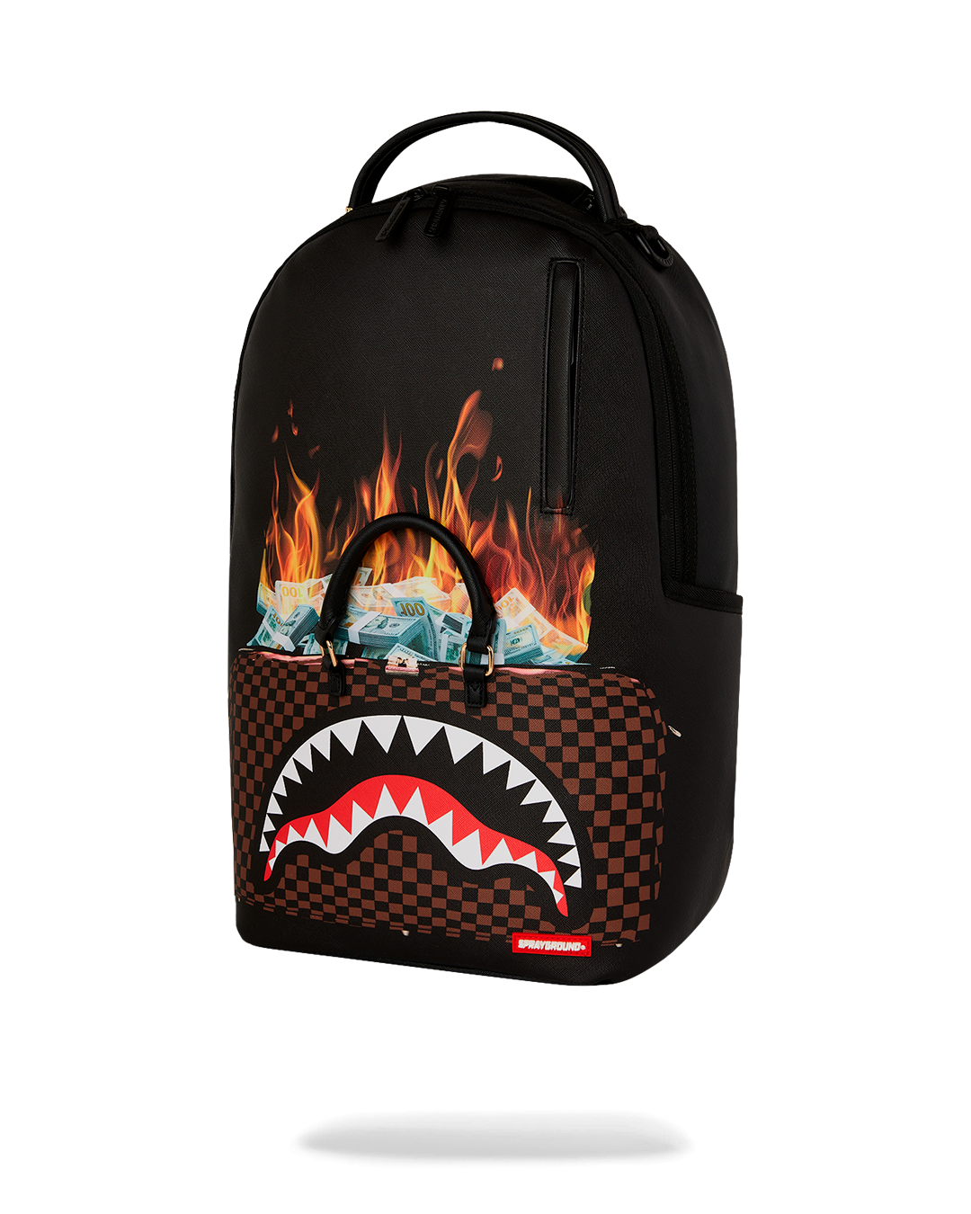 MONEY BAG DOUBLE TAKE BACKPACK - Image 4