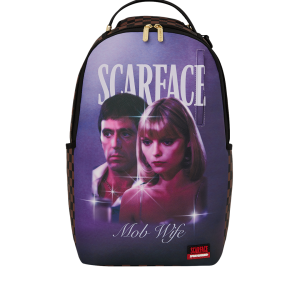 SCARFACE MOB WIFE BACKPACK