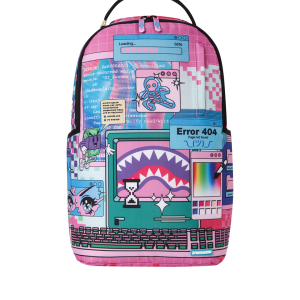 Y2K SHARK BACKPACK