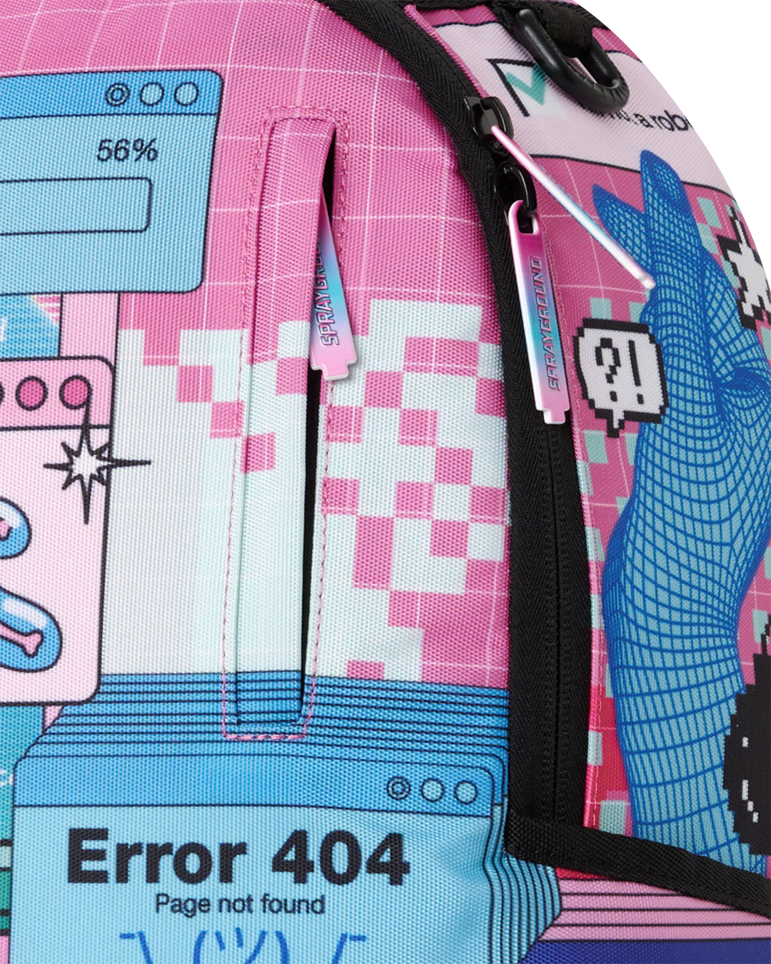 Y2K SHARK BACKPACK - Image 10