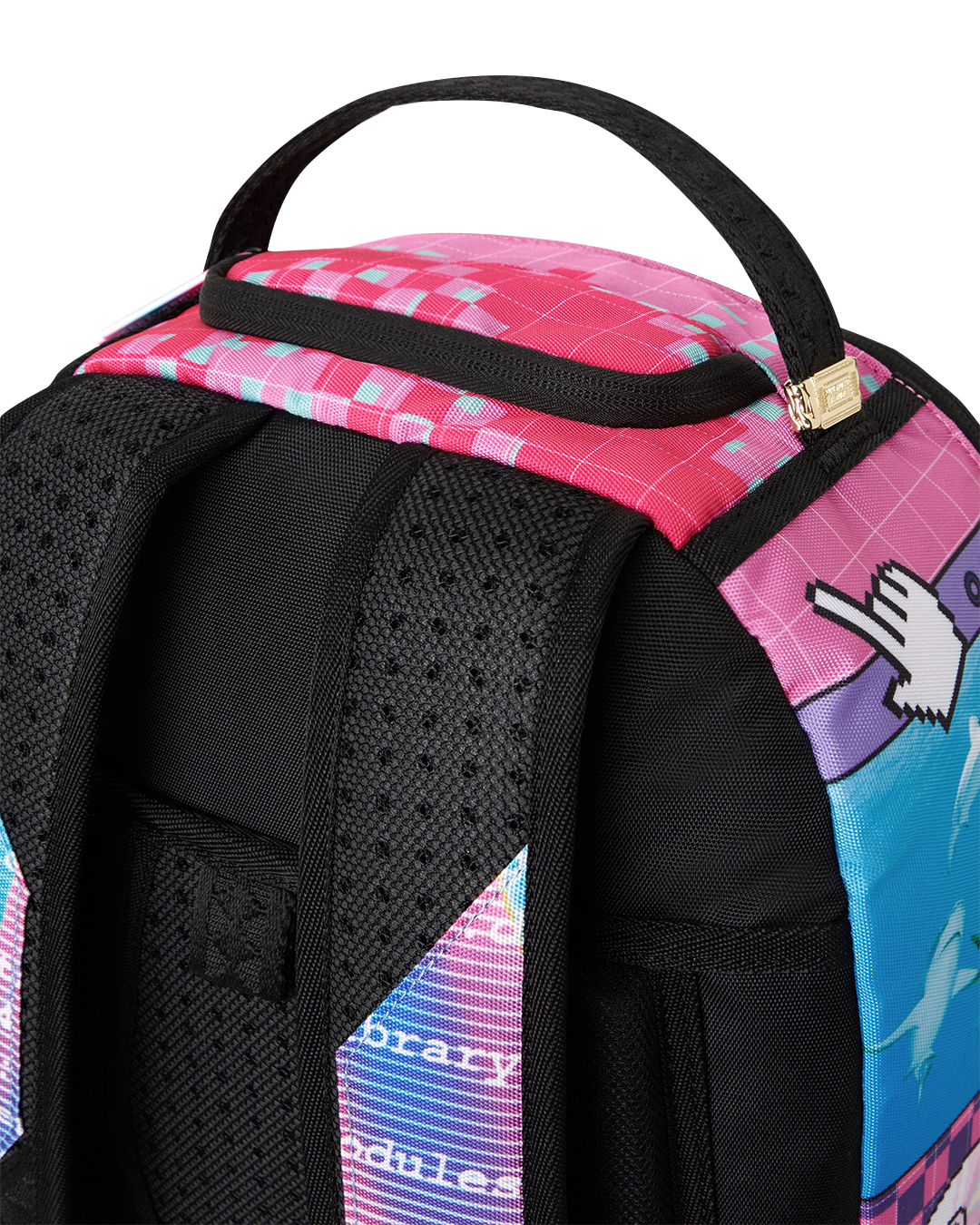 Y2K SHARK BACKPACK - Image 11