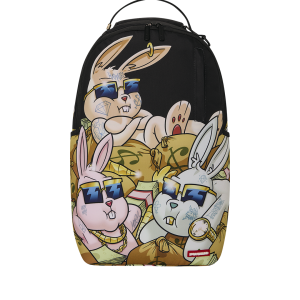 BUNNY BANKS BILLIONS BACKPACK