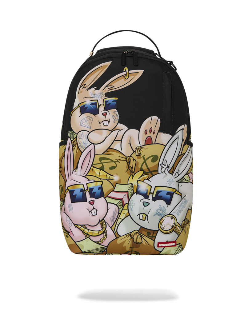 BUNNY BANKS BILLIONS BACKPACK