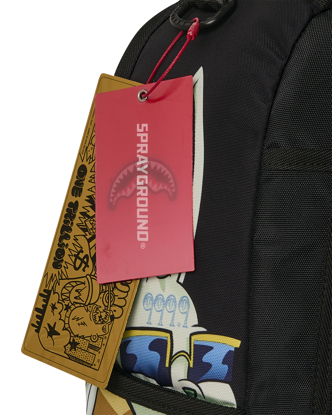 BUNNY BANKS BILLIONS BACKPACK - Image 13