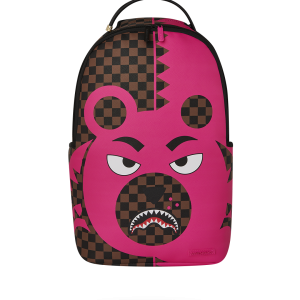 GUMDROP MONEY BEAR SHARK BACKPACK