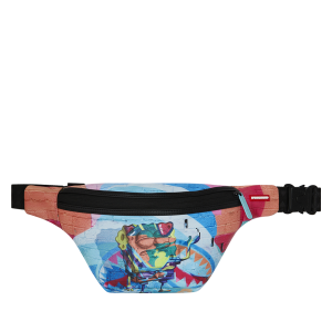 SPONGEMONET SAVVY CROSSBODY