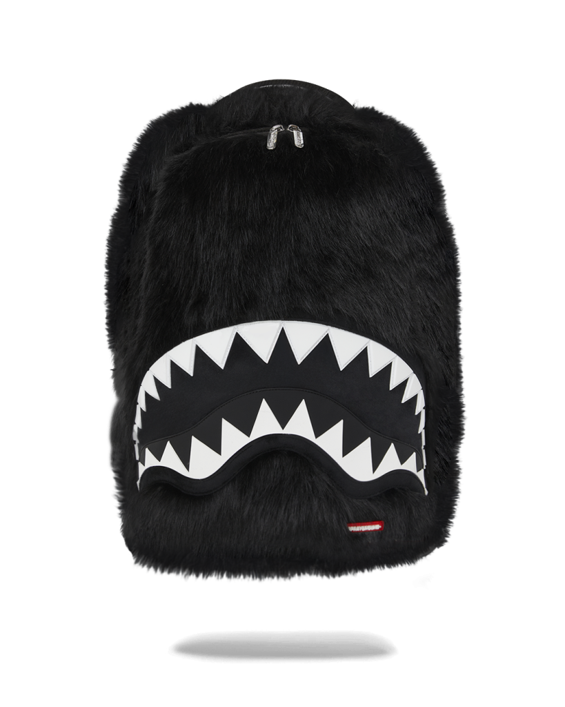 FURZILLA SHARK (NIGHT) BACKPACK