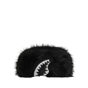 FURZILLA SHARK (NIGHT) POUCH