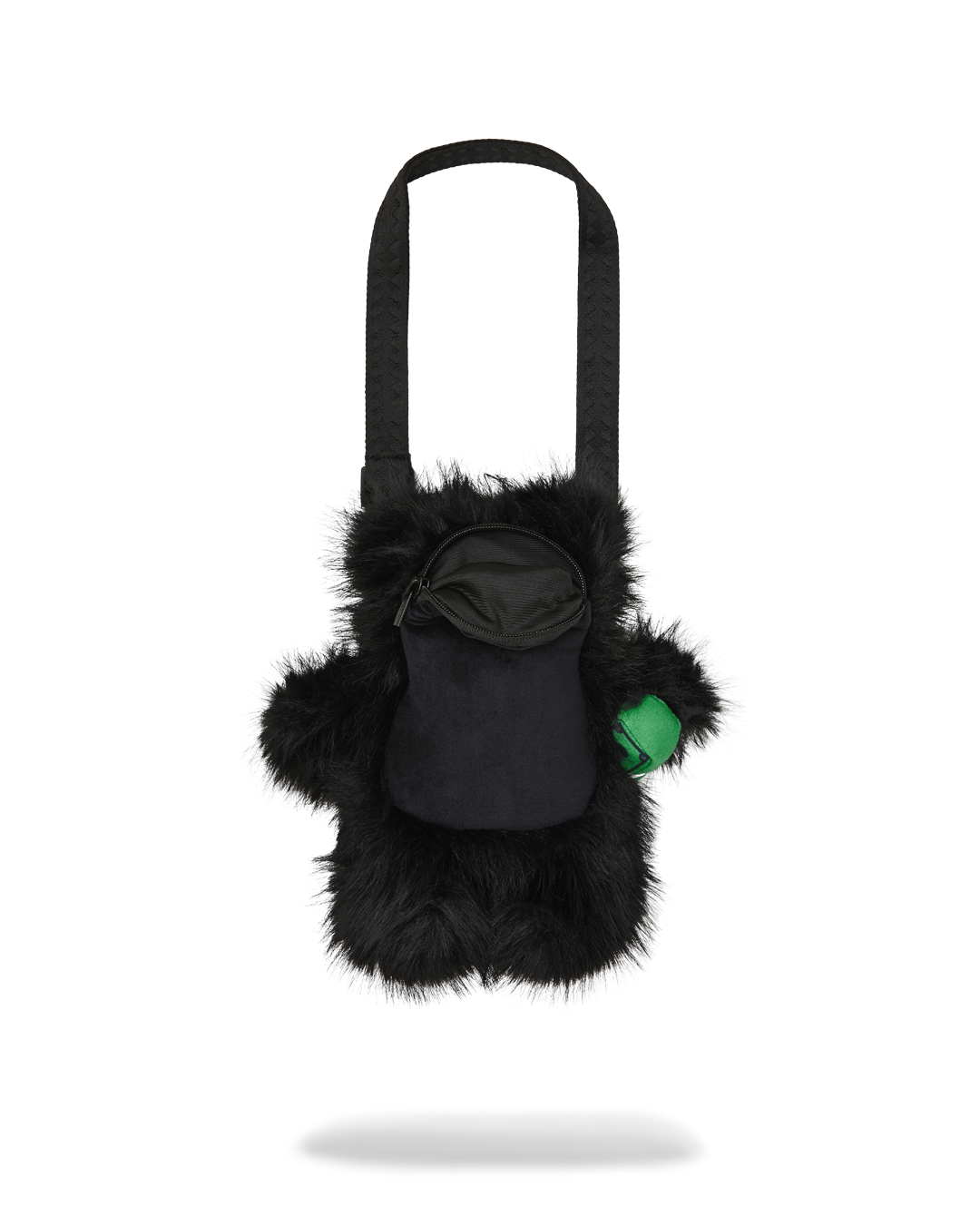 FURZILLA SHARK (NIGHT) BEAR CUB CROSSBODY - Image 5