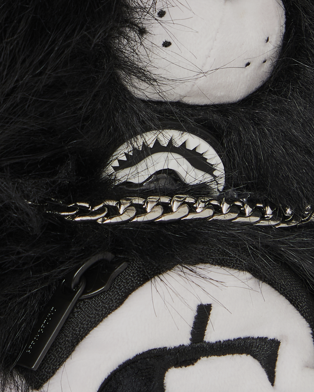 FURZILLA SHARK (NIGHT) BEAR CUB CROSSBODY - Image 7