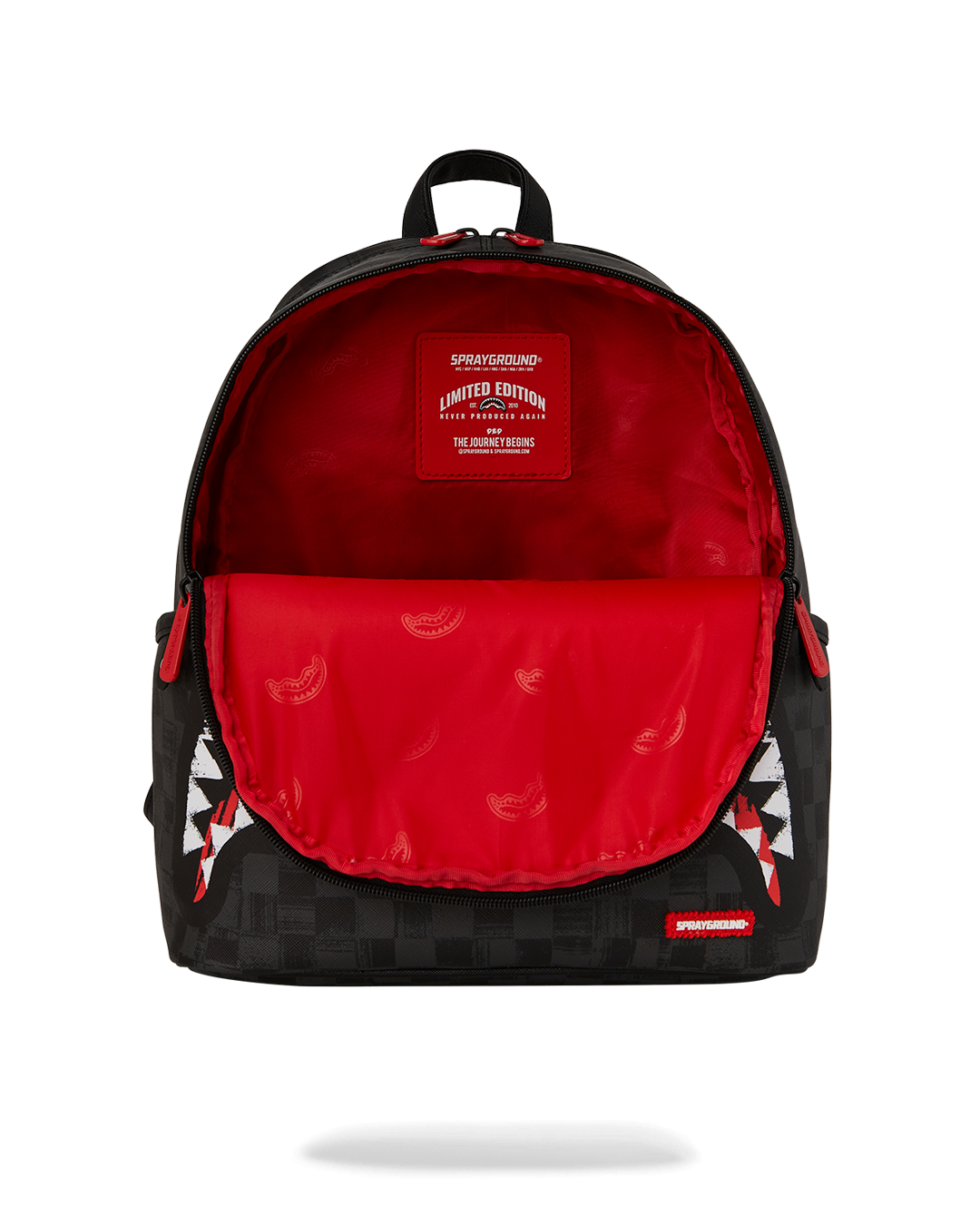 MIDNIGHT SHADOW SAVAGE BACKPACK - Image 7
