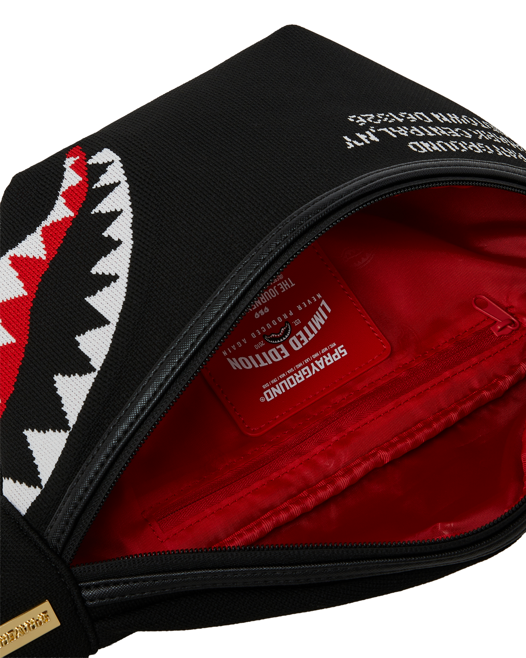 SHARK CENTRAL AEROFLEX SAVVY CROSSBODY - Image 8