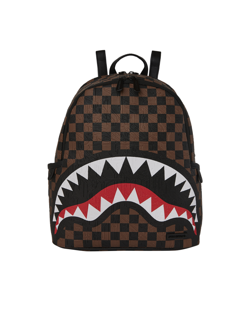 THE PRIVATE JET SHARK CLUB SAVAGE BACKPACK