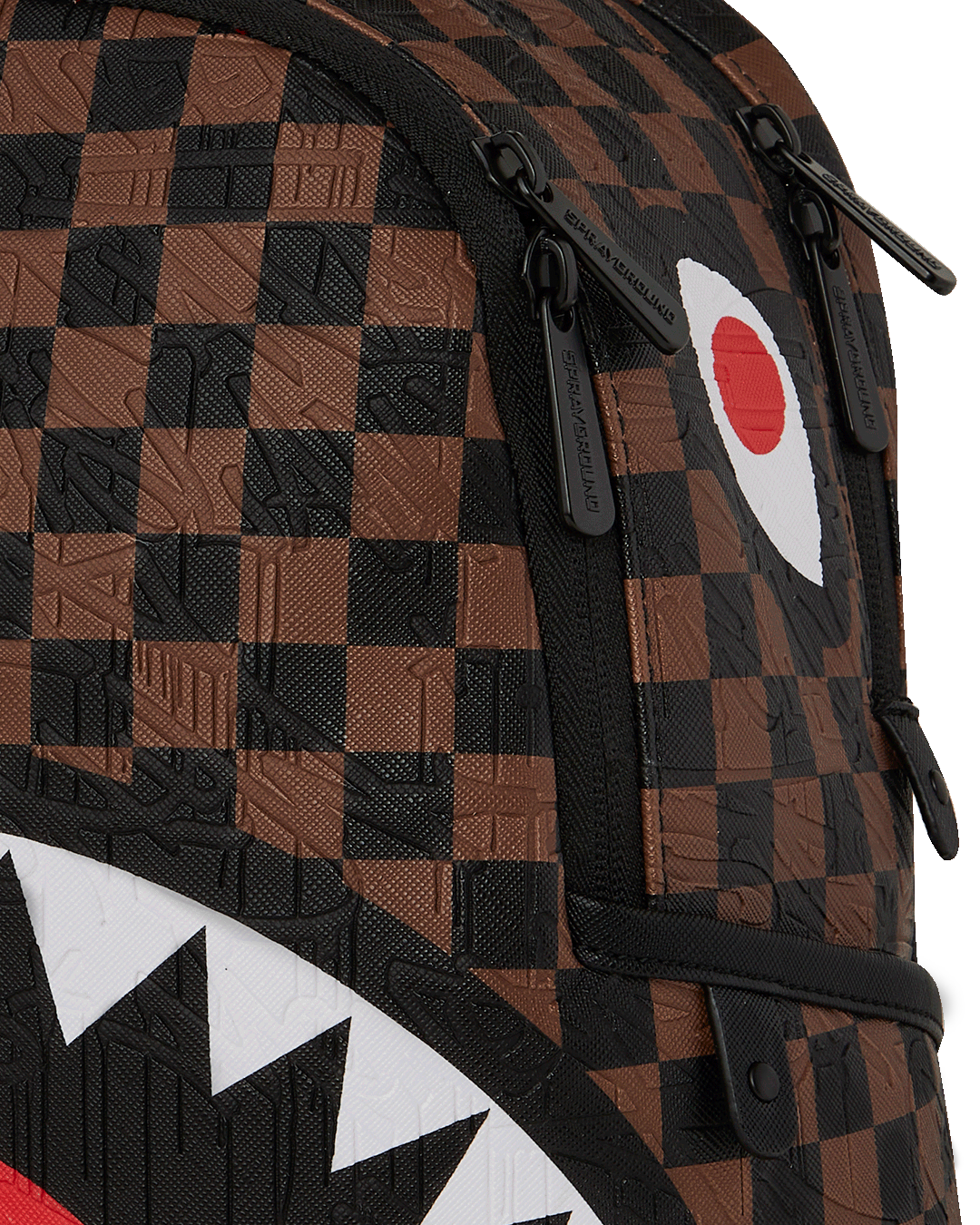 THE PRIVATE JET SHARK CLUB SAVAGE BACKPACK - Image 7