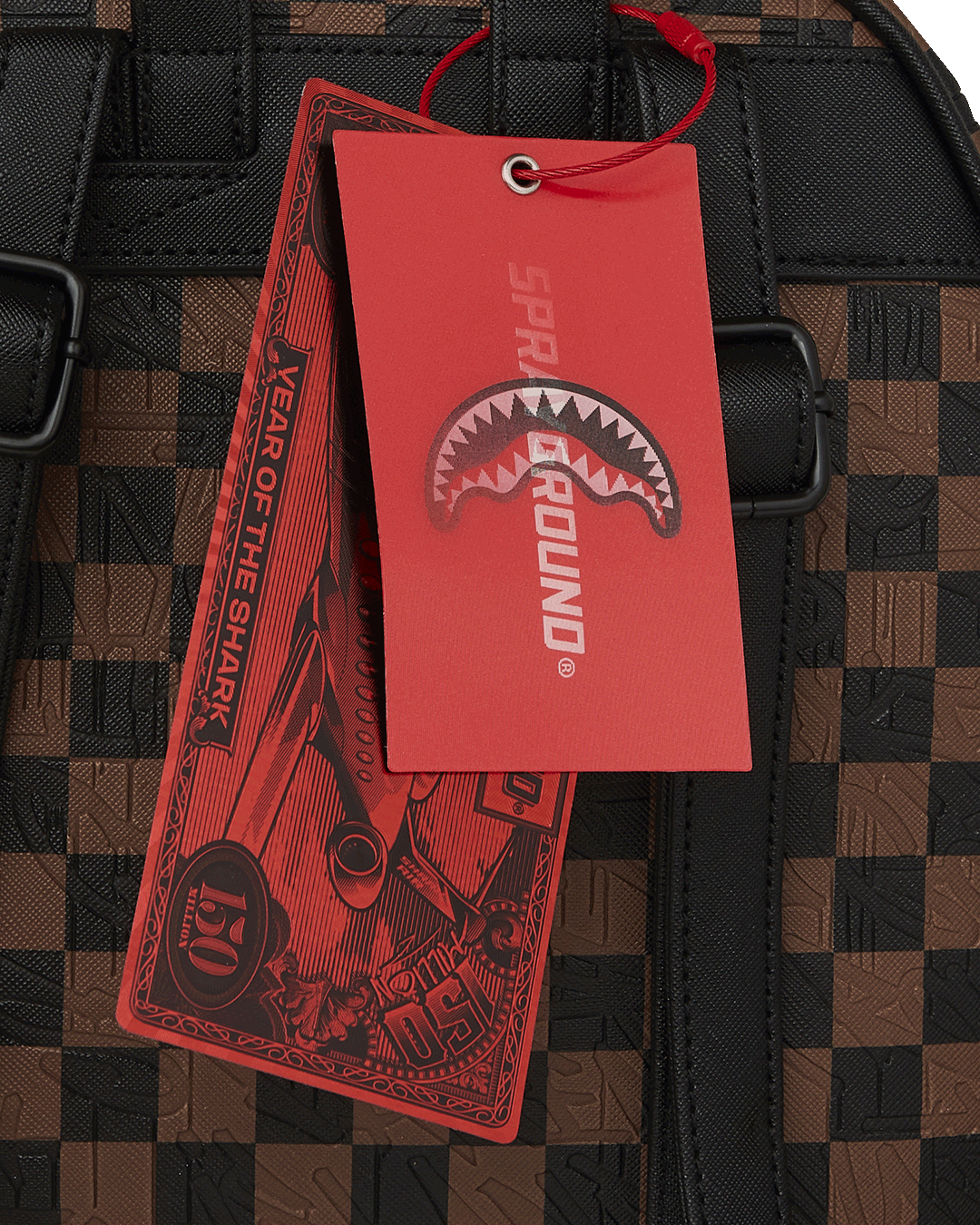 THE PRIVATE JET SHARK CLUB SAVAGE BACKPACK - Image 11