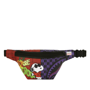 SNOOPY JOE COOL SAVVY CROSSBODY