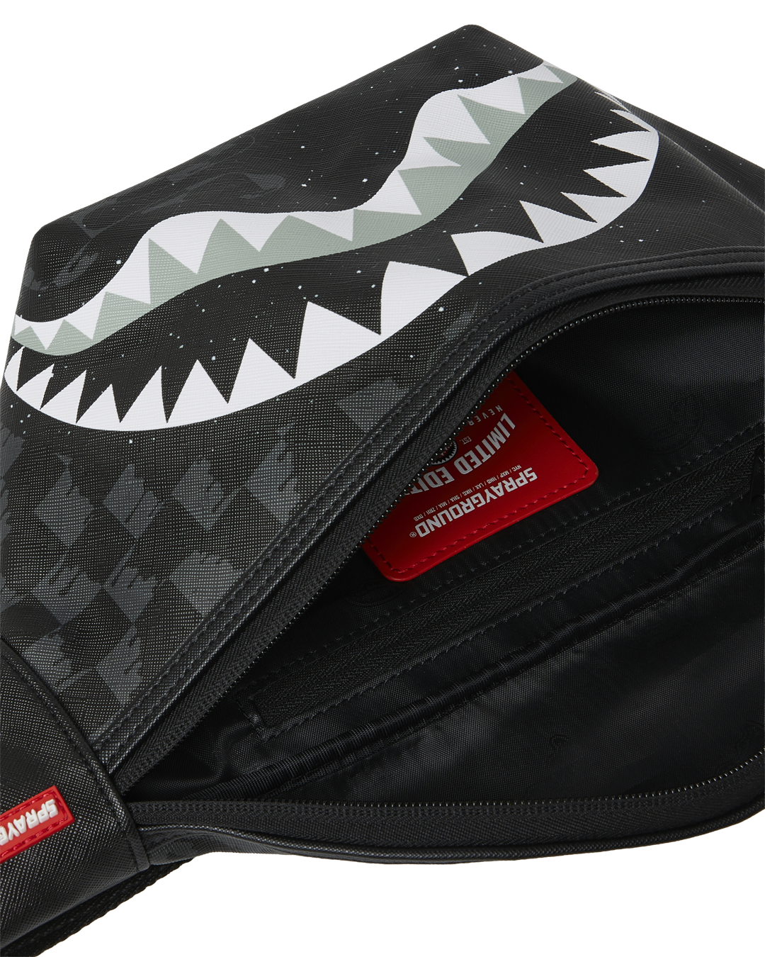 DEEPSPACE SIDE DRIP SAVVY CROSSBODY - Image 7