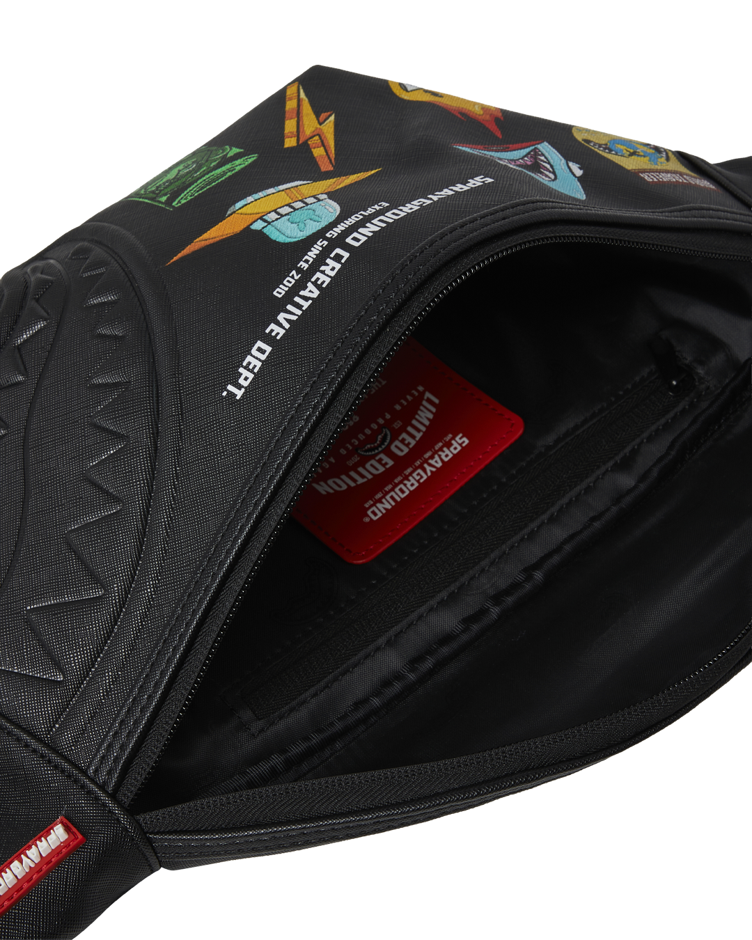 THE JOURNEY BEGINS SAVVY CROSSBODY - Image 6