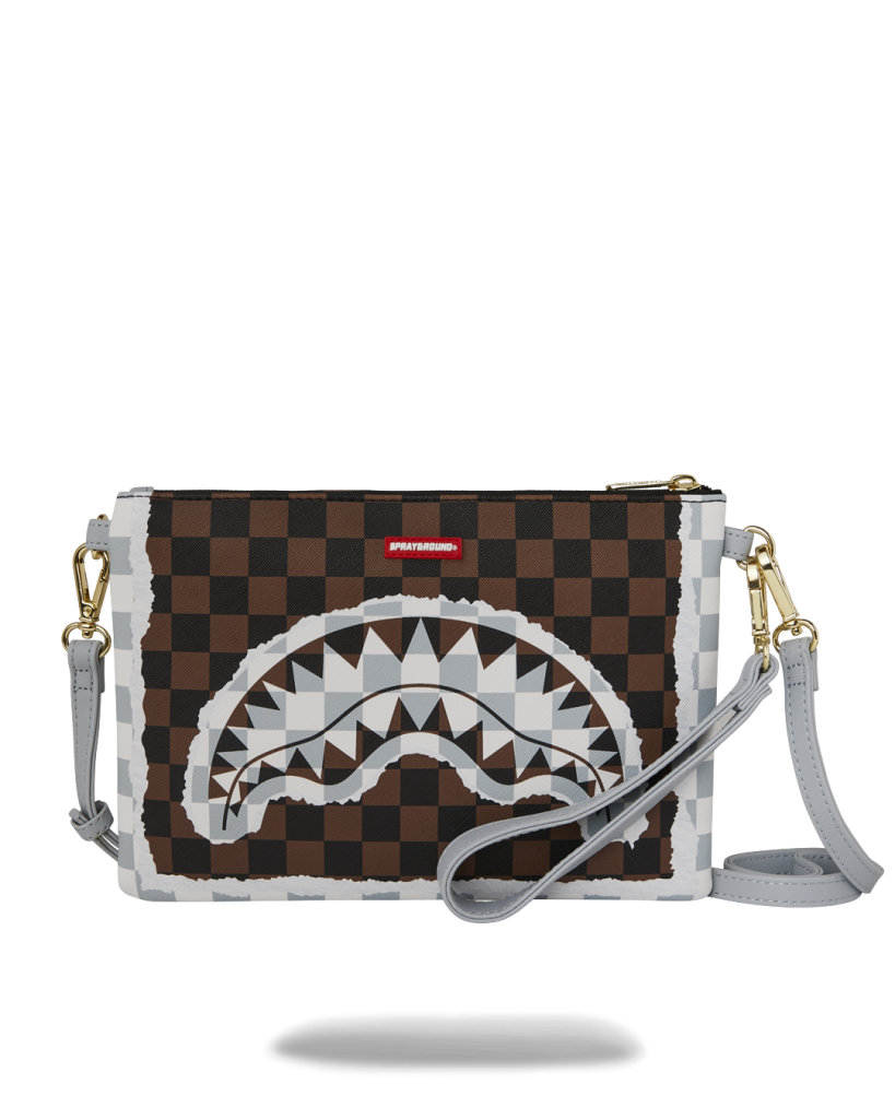 SHARK LEGACY CROSSOVER CLUTCH