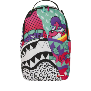 CASH CREATIVE BACKPACK