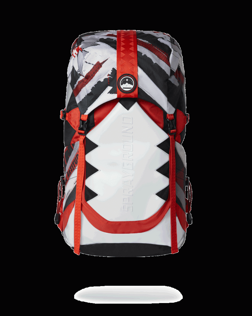 SHARCTIC ARCTIC CAMPER BACKPACK