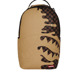 DESIGNER DRIP EFFECT BACKPACK