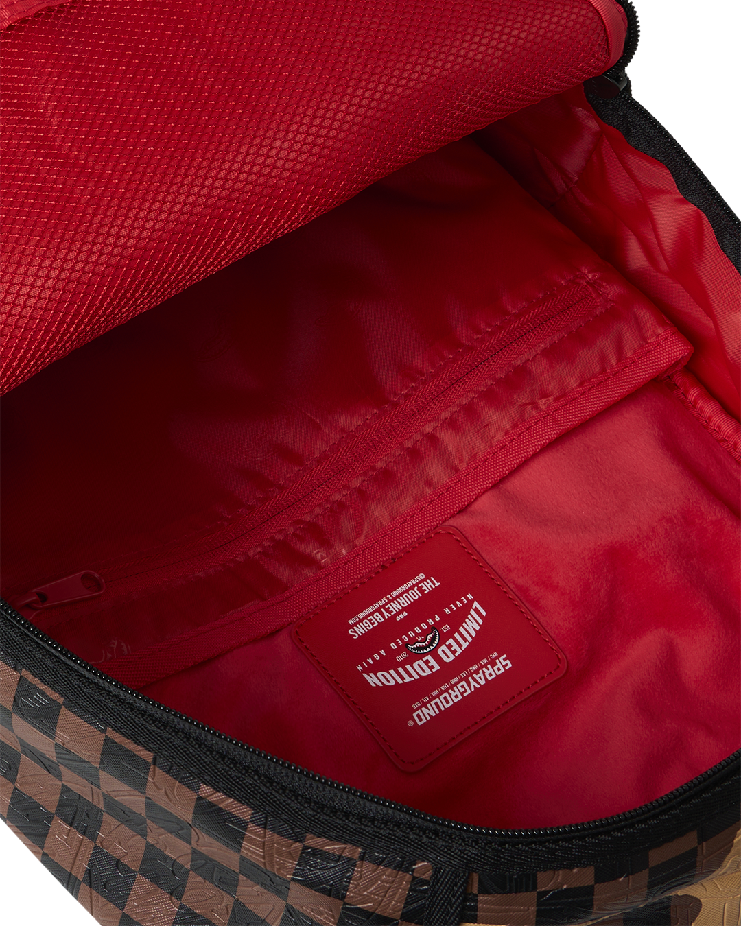 DESIGNER DRIP EFFECT BACKPACK - Image 15