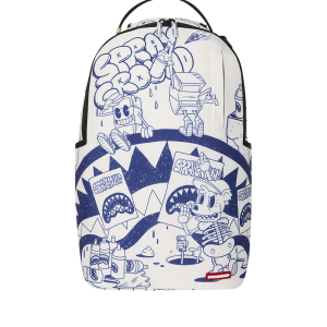 MONEY CREW - CASH & CHAOS BACKPACK