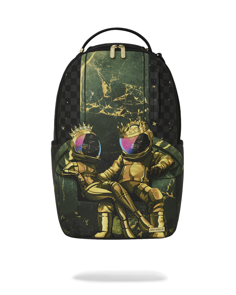 ASTROMANE & QUEEN BACKPACK