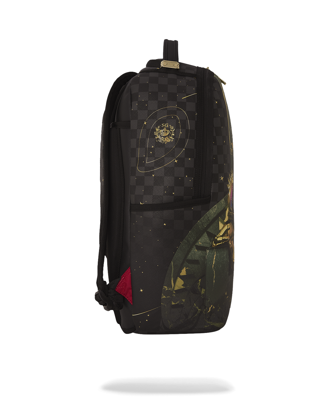 ASTROMANE & QUEEN BACKPACK - Image 6