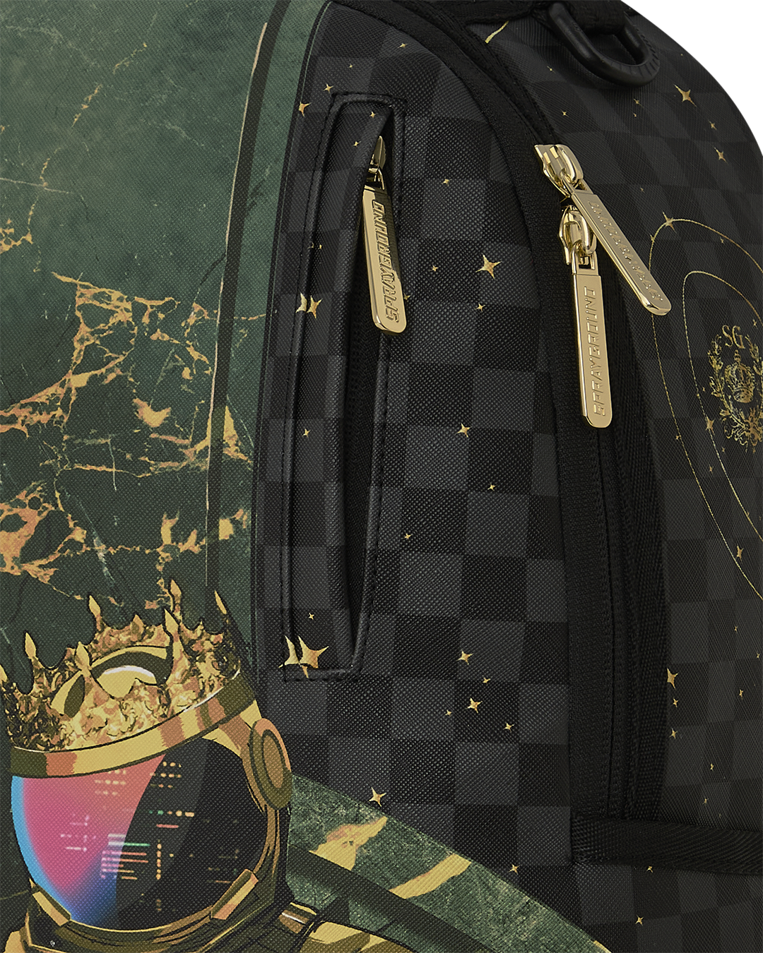 ASTROMANE & QUEEN BACKPACK - Image 8