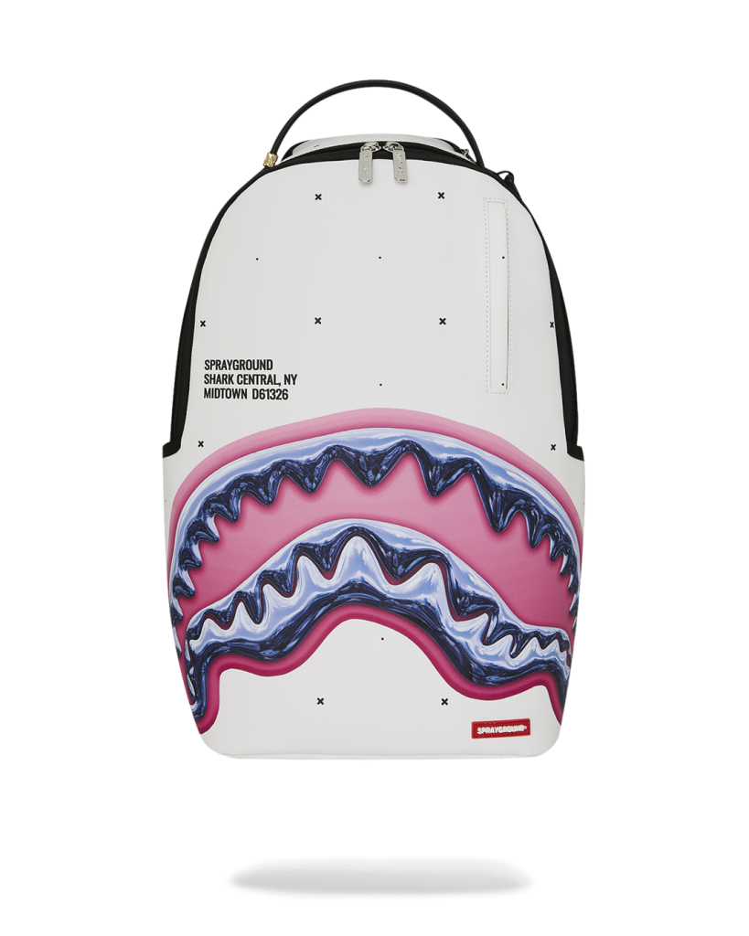 LIQUID CHROMATIC SHARK CENTRAL BACKPACK