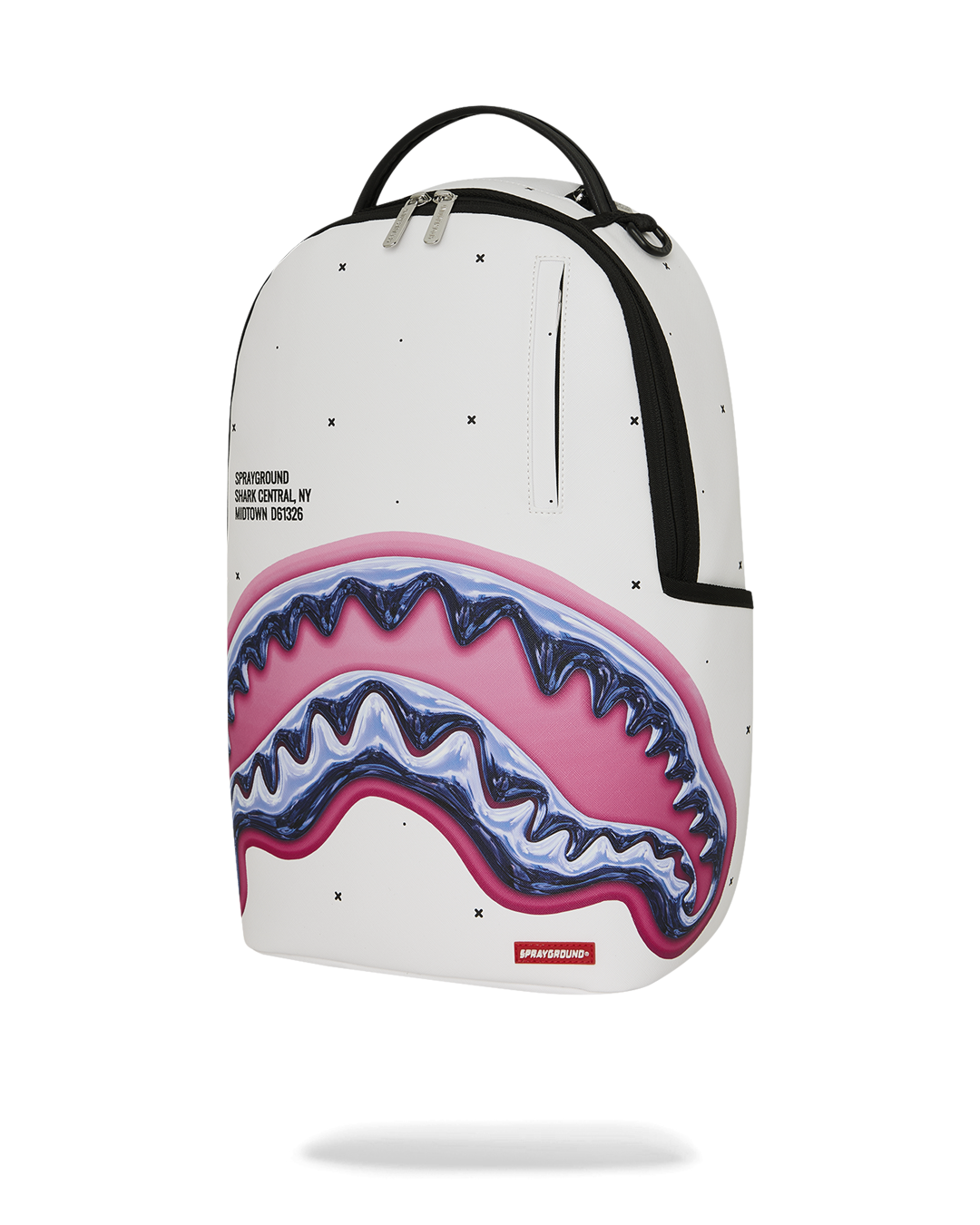 LIQUID CHROMATIC SHARK CENTRAL BACKPACK - Image 8