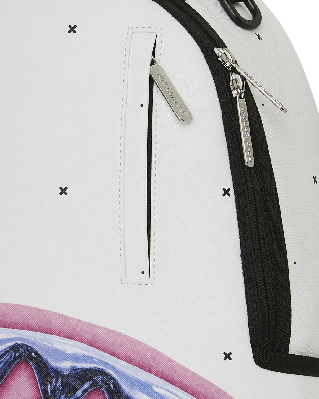 LIQUID CHROMATIC SHARK CENTRAL BACKPACK - Image 9