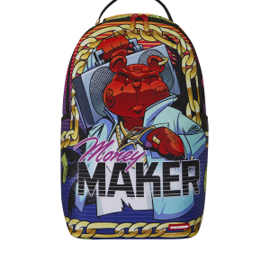 DIABLO MONEY MAKER BACKPACK