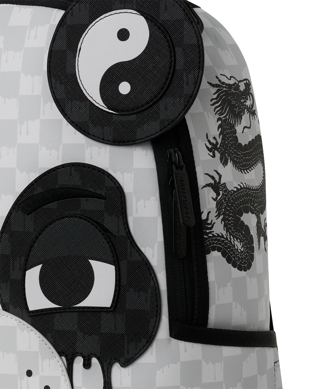 PANDA PARTY SHARK BACKPACK - Image 7