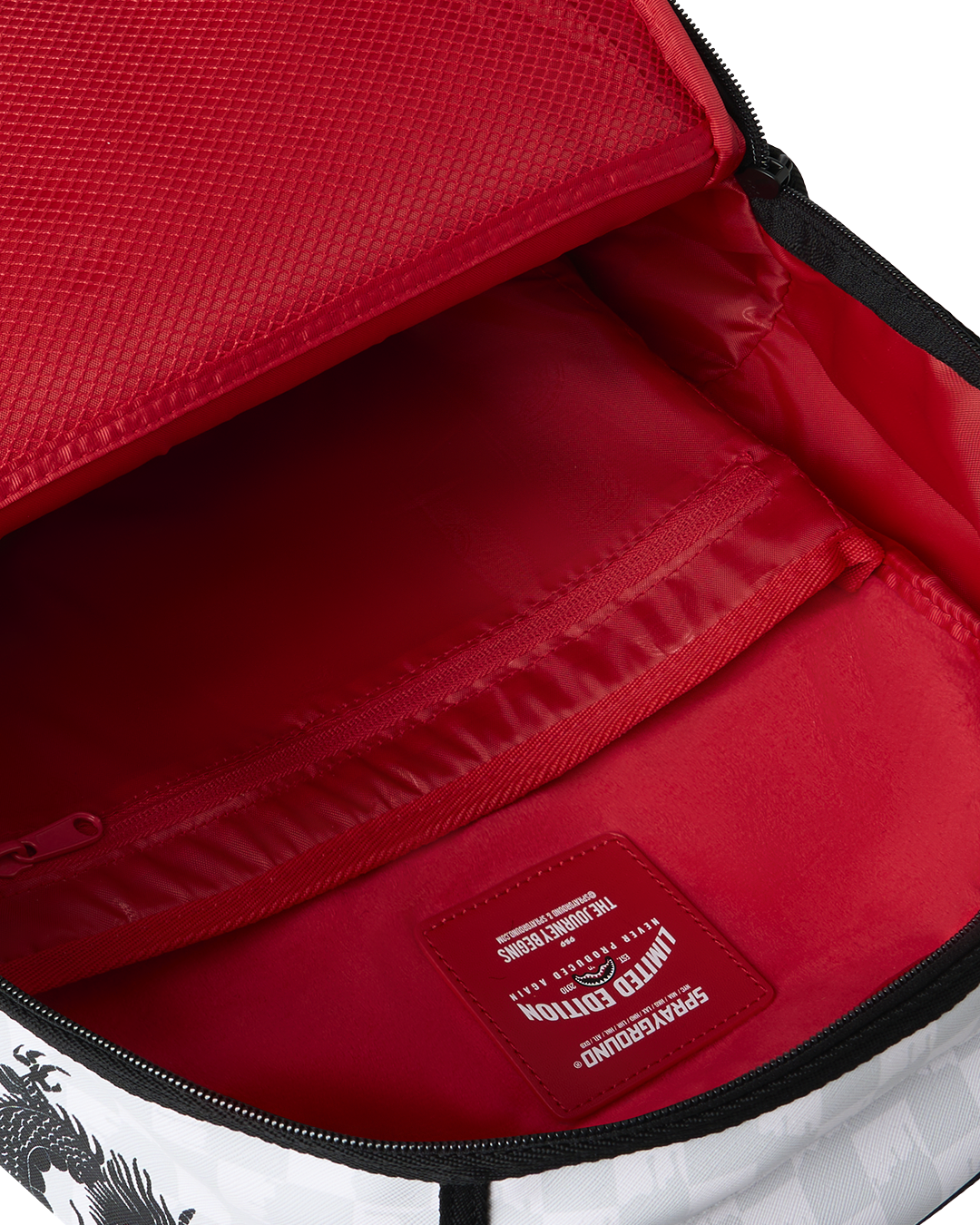 PANDA PARTY SHARK BACKPACK - Image 9
