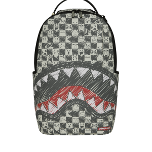 SHARKS IN PARIS OUTLAWS BACKPACK