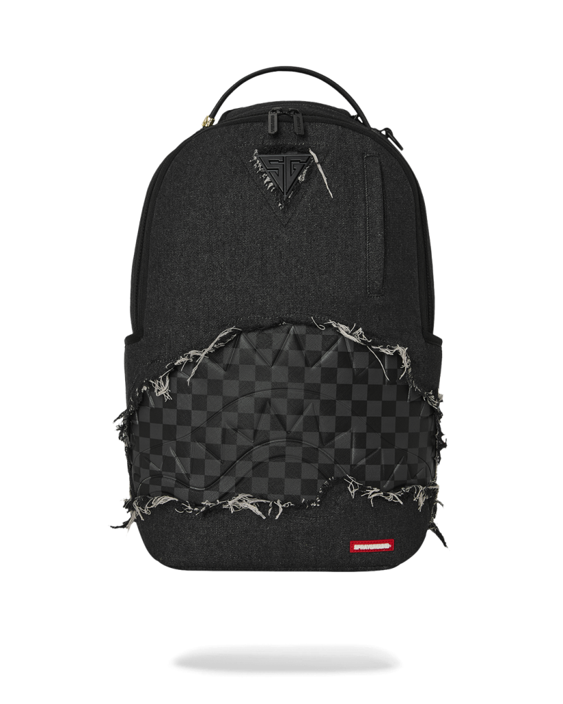SUPERHERO BACKPACK