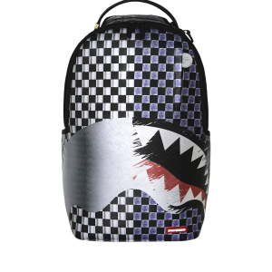 SCRATCH OFF JACKPOT SHARK BACKPACK