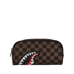THE PRIVATE JET SHARK CLUB POUCH