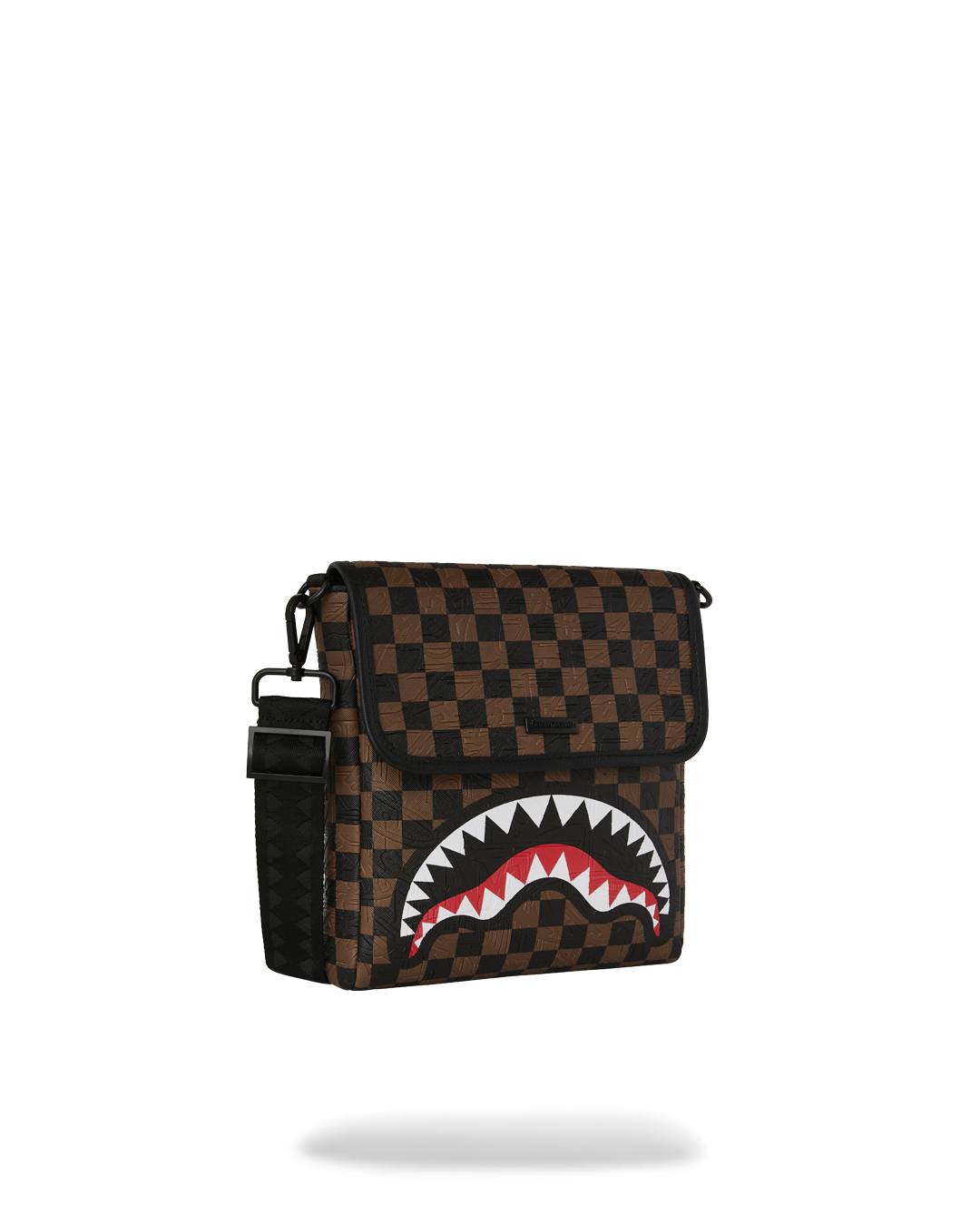 THE PRIVATE JET SHARK CLUB MESSENGER SLING - Image 3