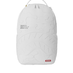 SHARK CENTRAL CAMO CUT & SEW BACKPACK
